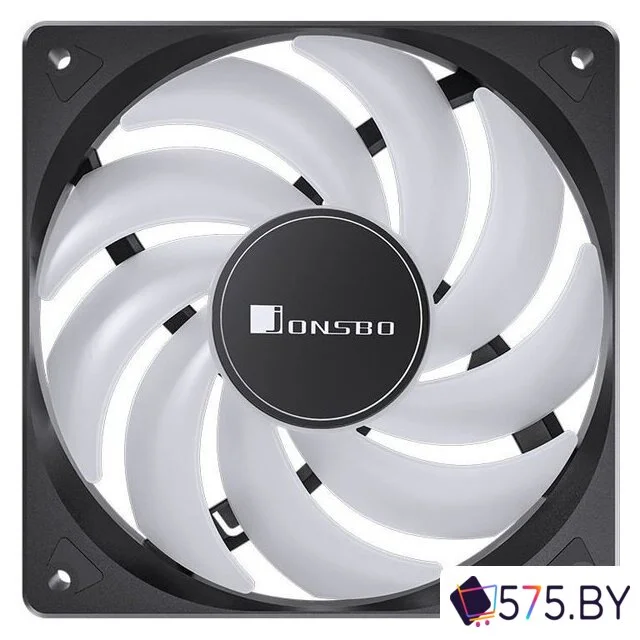 Вентилятор для корпуса Jonsbo SL-120C в магазине 575.by