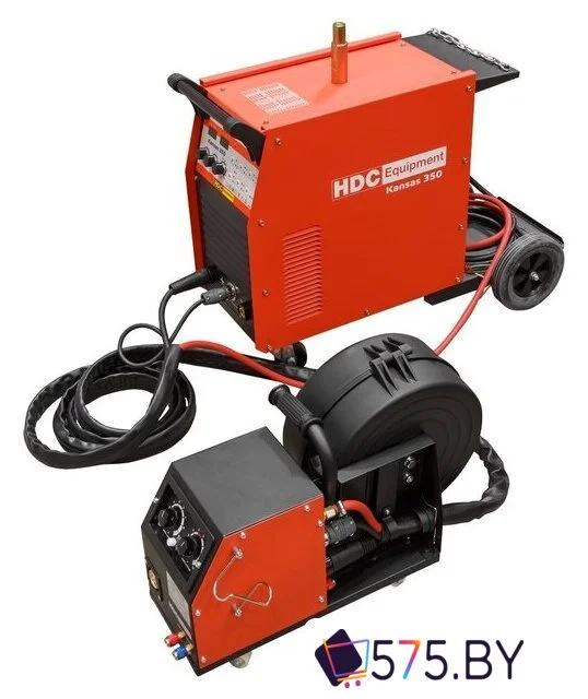 Сварочный инвертор HDC Kansas 350 в магазине 575.by