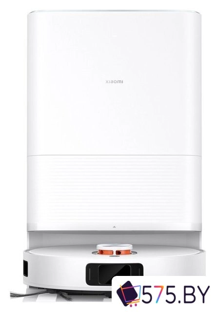 Робот-пылесос Xiaomi Robot Vacuum X20 Pro D102GL (международная версия, белый) в магазине 575.by