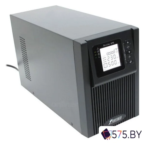Источник бесперебойного питания Powerman Online 1000 (1000VA) в магазине 575.by