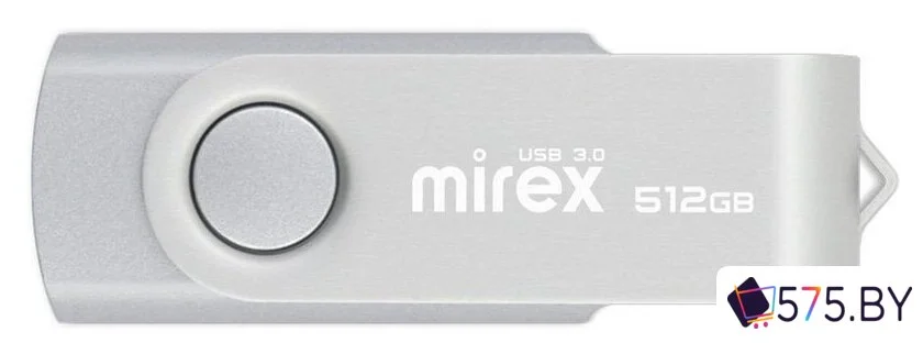 USB Flash Mirex Color Blade Swivel 3.0 512GB 13600-FM3SS512 в магазине 575.by