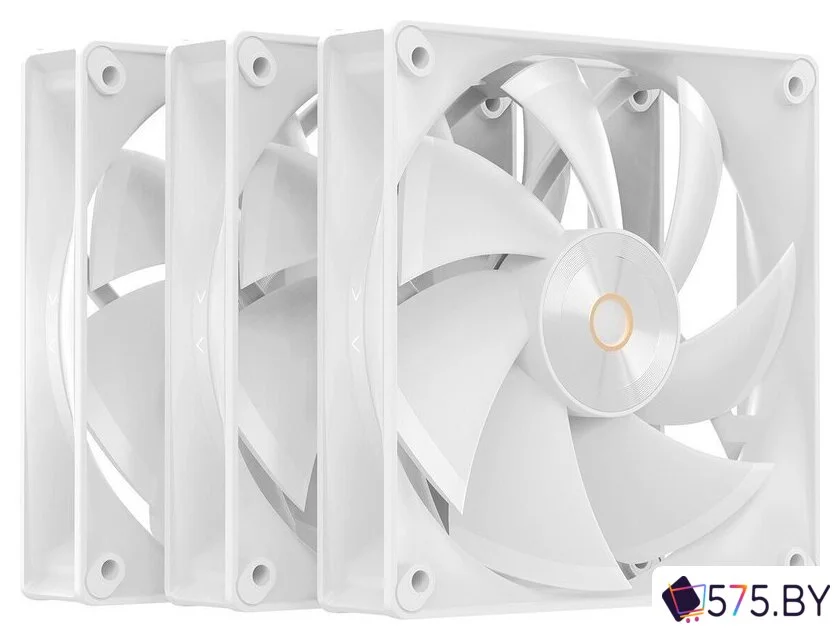 Комплект вентиляторов для корпуса Ocypus Delta F12 WH 3IN1 в магазине 575.by