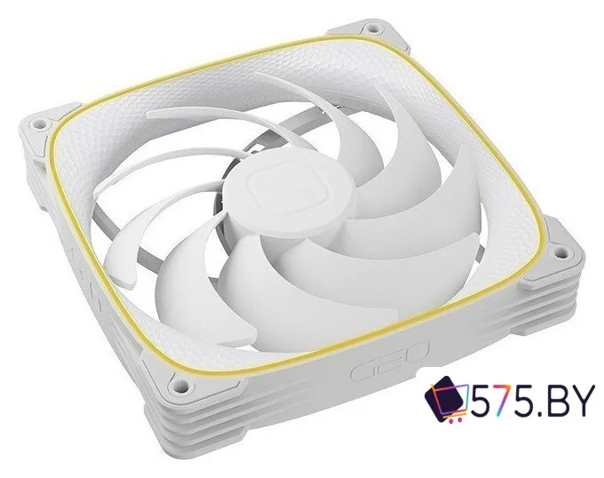 Комплект вентиляторов для корпуса Geometric Future Squama 2503-14 Triple Pack (белый) в магазине 575.by