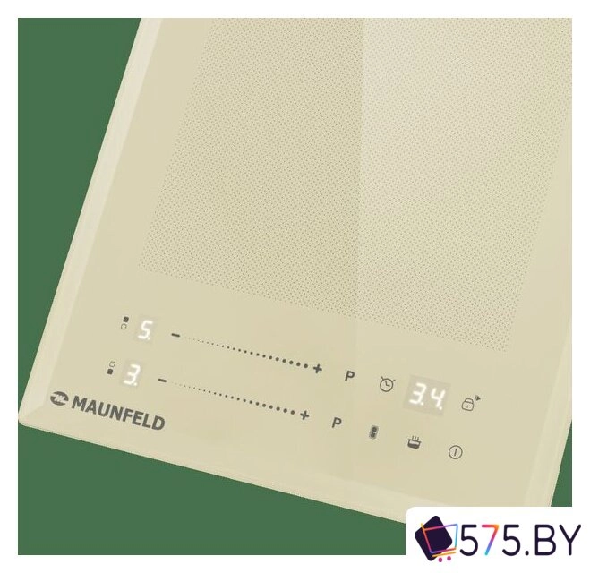 Варочная панель MAUNFELD CVI292S2FBG Lux в магазине 575.by