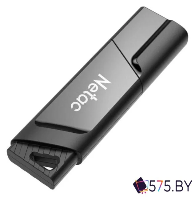 USB Flash Netac U336S USB 3.2 128GB NT03U336S-128G-32BK в магазине 575.by