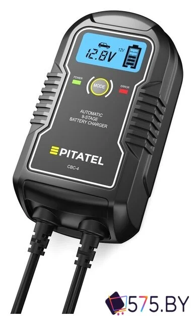 Зарядное устройство Pitatel CBC-4 в магазине 575.by