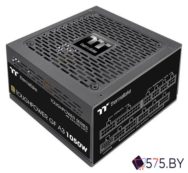 Блок питания Thermaltake Toughpower GF A3 Gold 1050W TT Premium Edition PS-TPD-1050FNFAGE-H в магазине 575.by