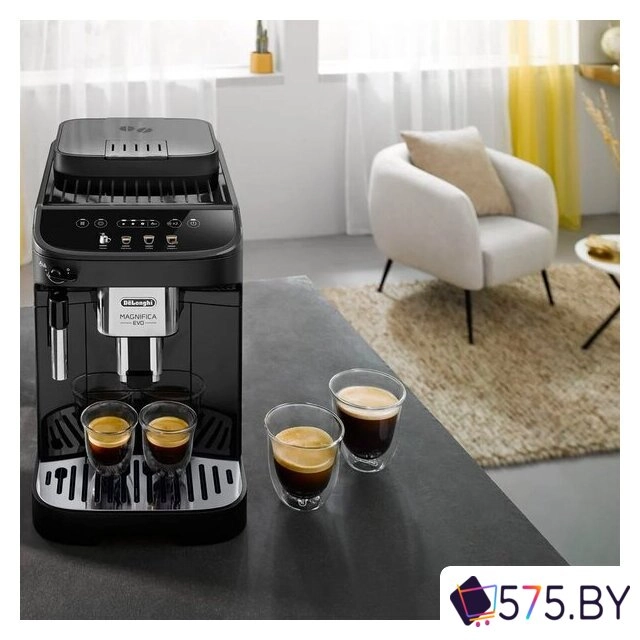 Кофемашина DeLonghi Magnifica Evo ECAM290.22.B в магазине 575.by