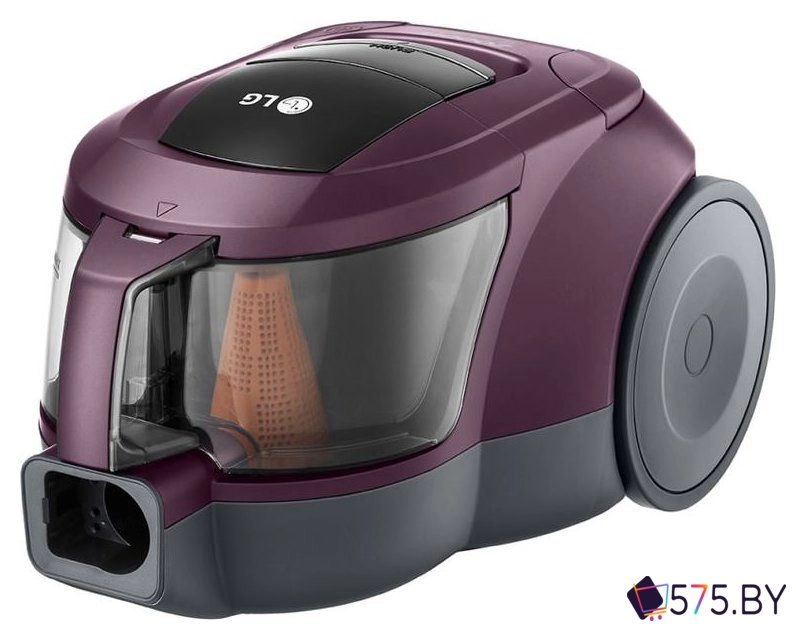 Пылесос LG VC5420NHTW в магазине 575.by