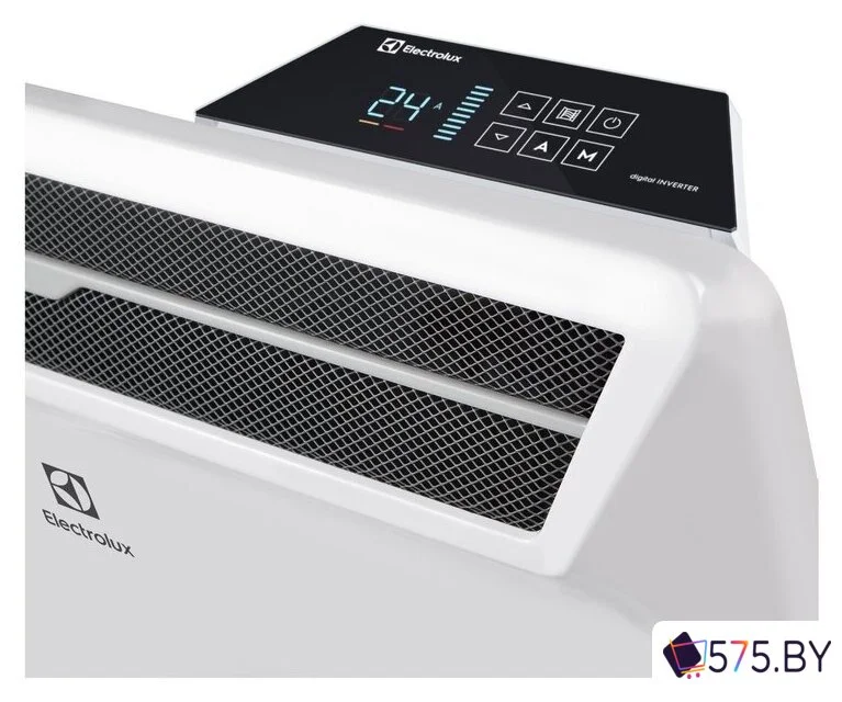 Конвектор Electrolux Air Gate Transformer ECH/AG2-1500 T (инверторное управление, с шасси) в магазине 575.by