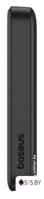 Внешний аккумулятор Baseus Magnetic Mini Air Wireless Fast Charge Power Bank 20W 10000mAh (черный) в магазине 575.by