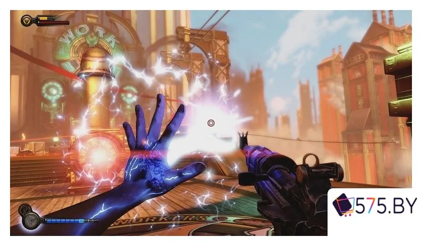 Игры для приставок PlayStation 4 BioShock: The Collection в магазине 575.by