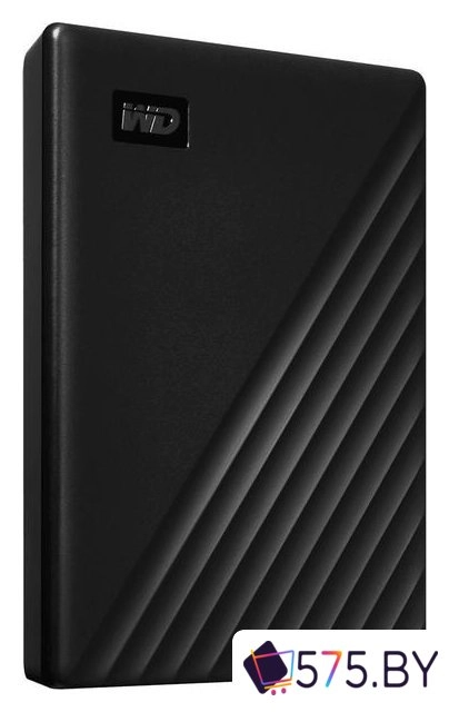 Внешний накопитель WD My Passport 1TB WDBYVG0010BBK в магазине 575.by