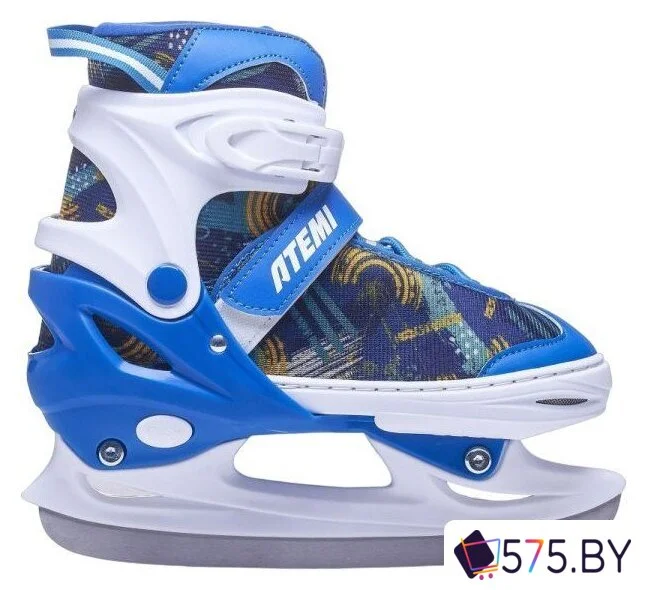 Коньки Atemi Kids Cosmo (р. 31-34) в магазине 575.by