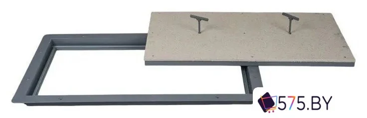 Люк ЛючкиБел Погребок Мини 40x80 см в магазине 575.by