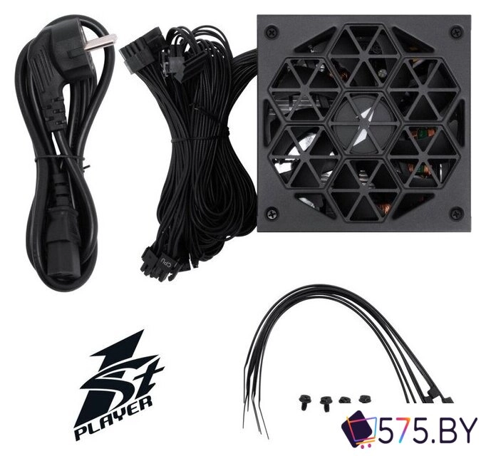 Блок питания 1stPlayer ACK 650W HA-650AC1 в магазине 575.by
