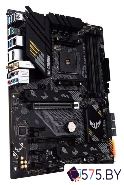 Материнская плата ASUS TUF Gaming B550-Plus WiFi II в магазине 575.by