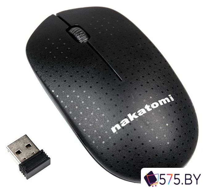 Мышь Nakatomi MRON-02U в магазине 575.by