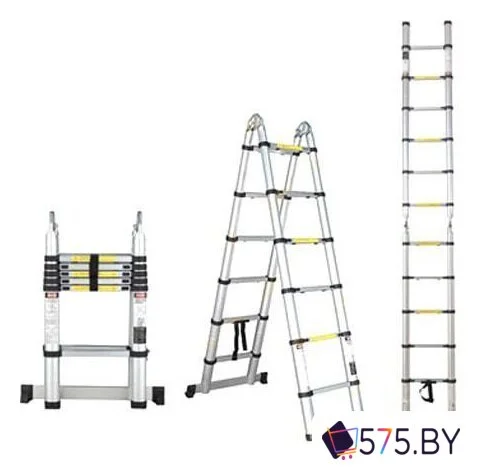 Лестница-трансформер Startul ST9733-050 в магазине 575.by