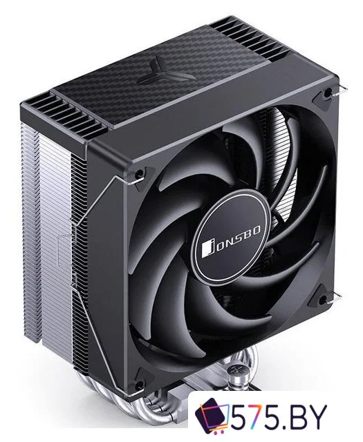 Кулер для процессора Jonsbo CR-1000MAX Standard (черный) в магазине 575.by