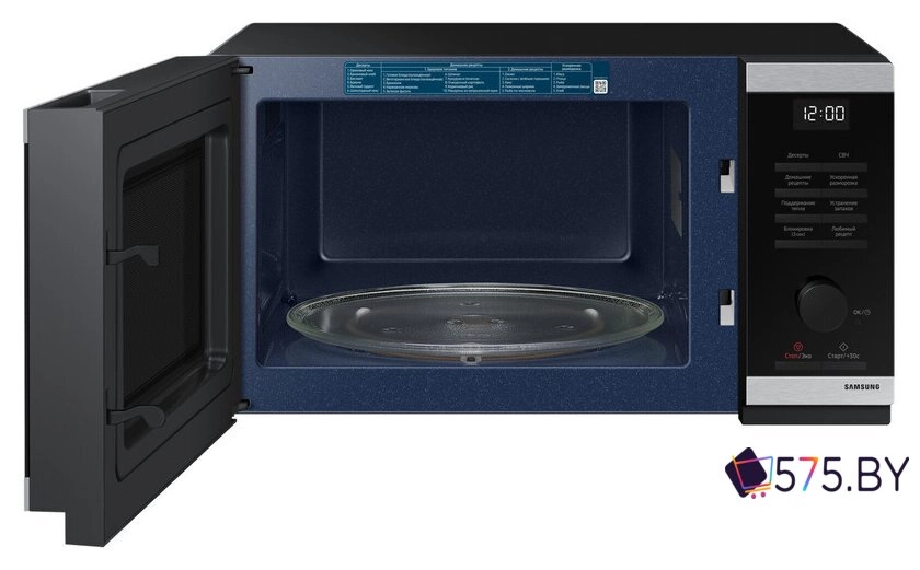 Микроволновая печь Samsung MS23DG4504ATBW в магазине 575.by