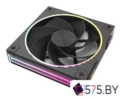Вентилятор для корпуса Zalman ZM-DF120R (черный) в магазине 575.by