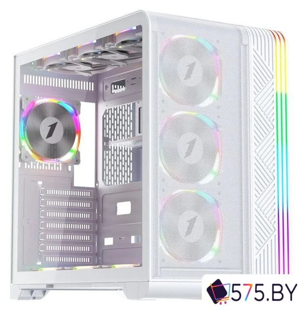 Корпус 1stPlayer VT7 (белый) в магазине 575.by