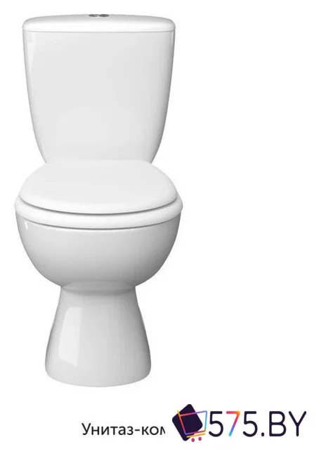 Унитаз напольный Керамин Позитано МС Инкоэр-Б1 (с мягким сидением) в магазине 575.by