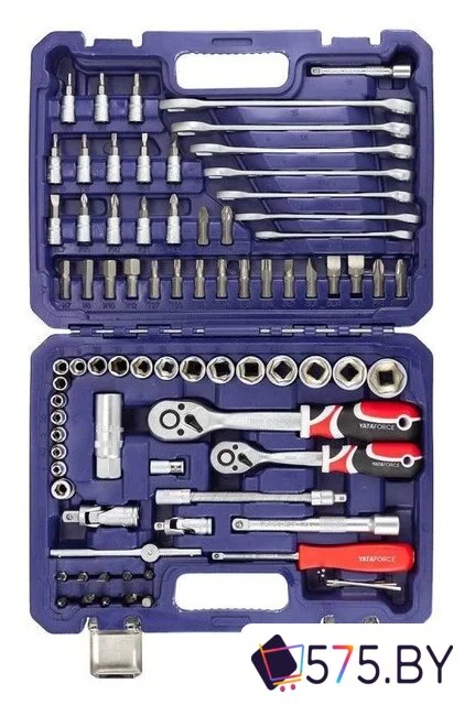 Универсальный набор инструментов Yataforce YF-4821-5DS(57671) в магазине 575.by