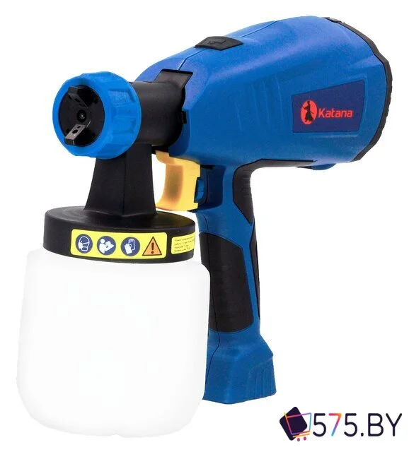 Краскораспылитель KATANA EPS4000 в магазине 575.by