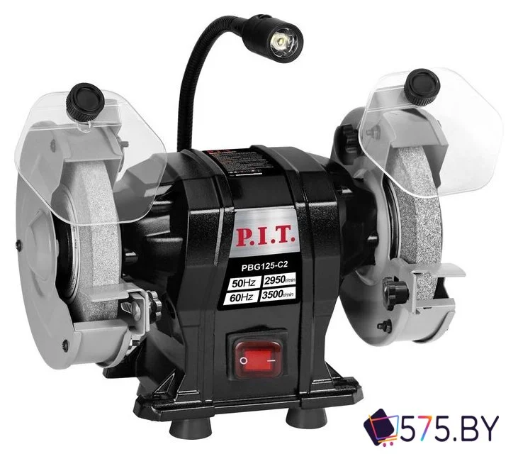 Заточный станок P.I.T. PBG125-C2 в магазине 575.by