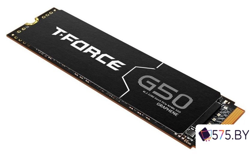 SSD Team T-Force G50 2TB TM8FFE002T0C129 в магазине 575.by