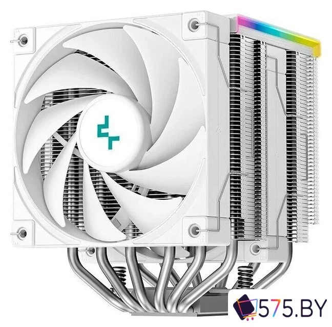 Кулер для процессора DeepCool AK620 Digital SE WH R-AK620-WHADMN-GJD в магазине 575.by