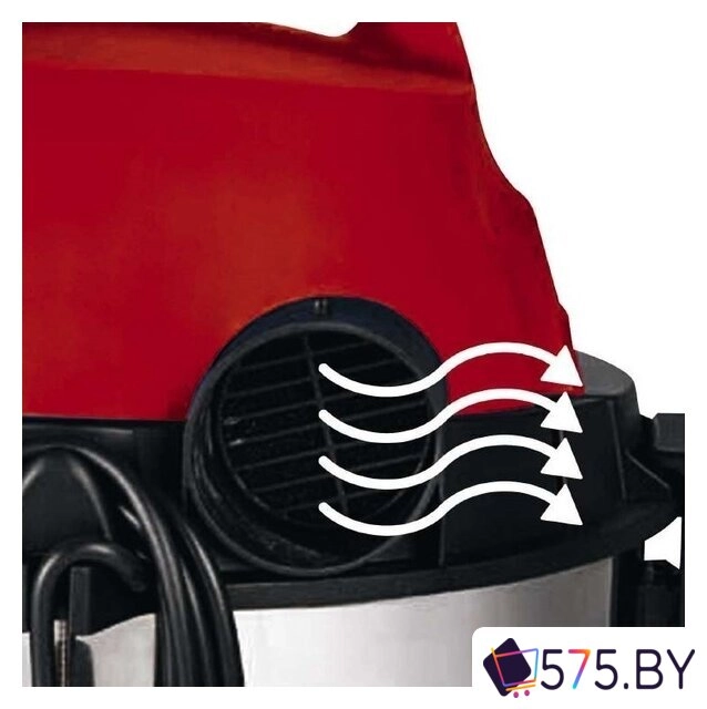 Пылесос Einhell TC-VC 1820 SA в магазине 575.by