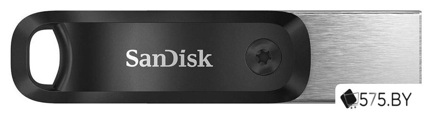 USB Flash SanDisk iXpand Go 128GB SDIX60N-128G-GN6NE в магазине 575.by