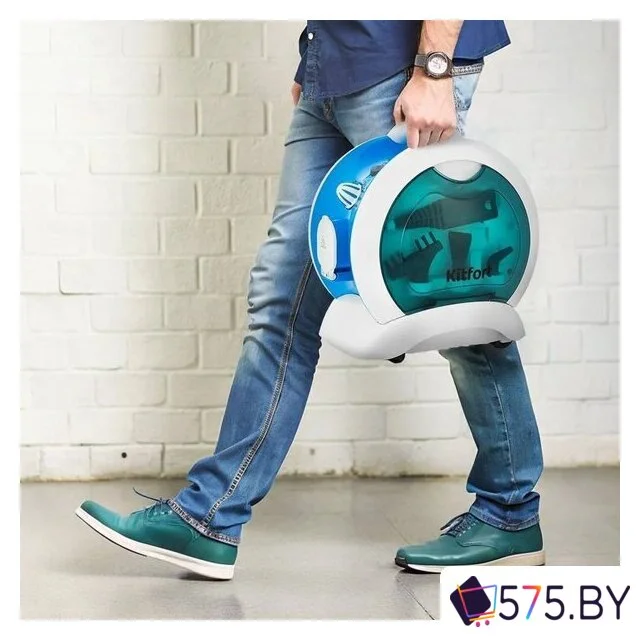 Пароочиститель Kitfort KT-952 в магазине 575.by