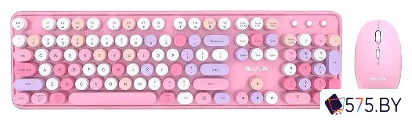 Офисный набор AULA AC306_PKCL в магазине 575.by