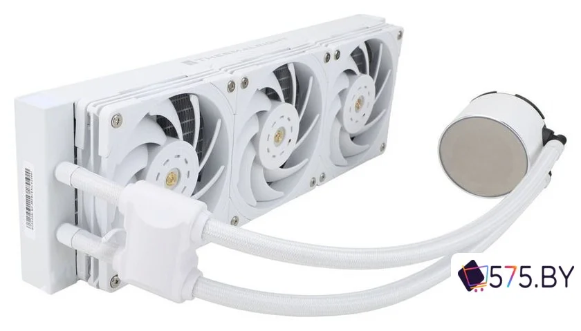Система жидкостного охлаждения для процессора Thermalright Frozen Magic 360 Scenic V2 (белый) в магазине 575.by