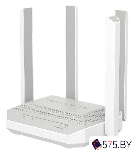 4G Wi-Fi роутер Netcraze Speedster 4G+ NC-2911 в магазине 575.by