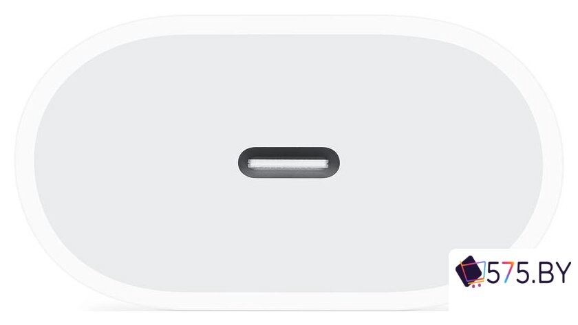 Сетевое зарядное Apple 20W USB-C EU Power Adapter в магазине 575.by