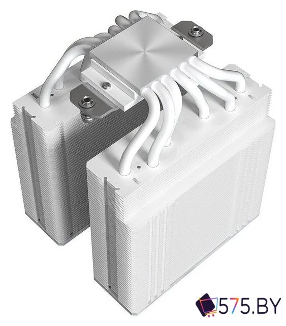 Кулер для процессора ID-Cooling SE-206-XT White в магазине 575.by