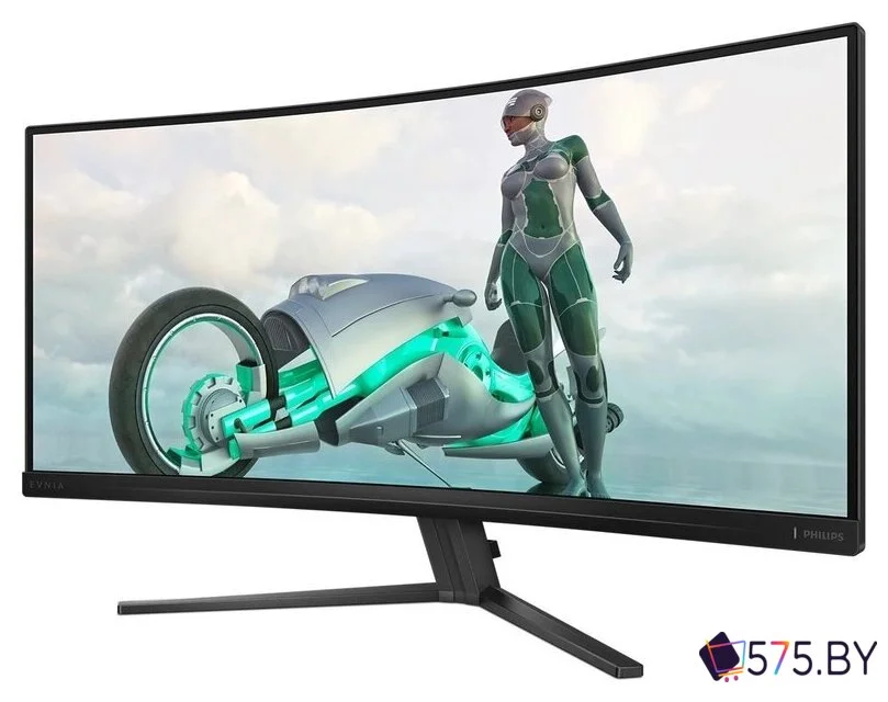 Игровой монитор Philips Evnia 34M2C3500L/01 в магазине 575.by