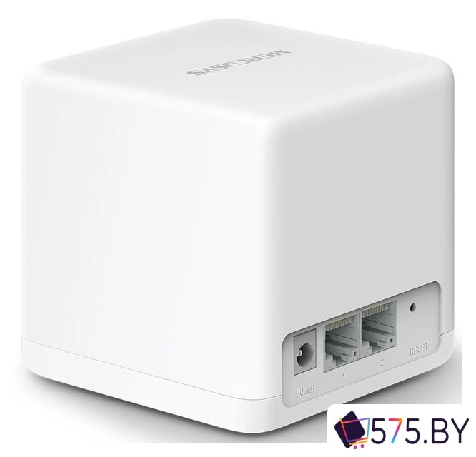 Wi-Fi система Mercusys Halo H30G (2 шт) в магазине 575.by