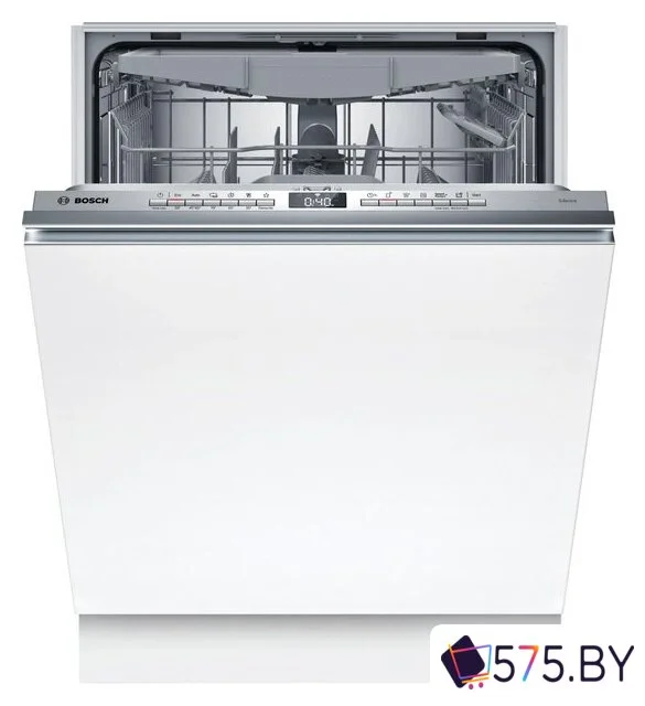 Встраиваемая посудомоечная машина Bosch Serie 4 SMV4HVX03E в магазине 575.by