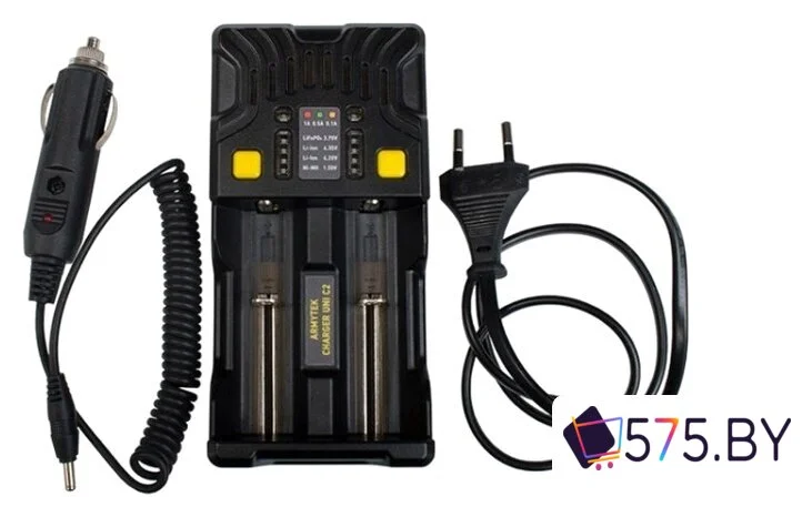 Зарядное устройство Armytek Uni C2 A02401C в магазине 575.by