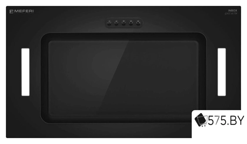 Кухонная вытяжка Meferi INBOX52BK Glass Ultra в магазине 575.by