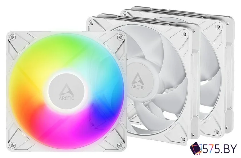 Комплект вентиляторов для корпуса Arctic P14 Pro A-RGB 3 Pack ACFAN00321A в магазине 575.by