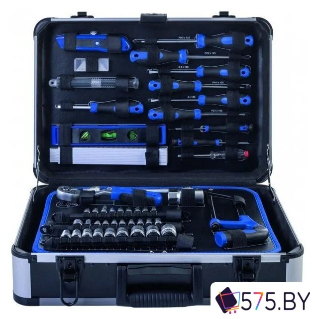 Набор домашнего мастера Scheppach TB220 5909350900 (235 предметов) в магазине 575.by