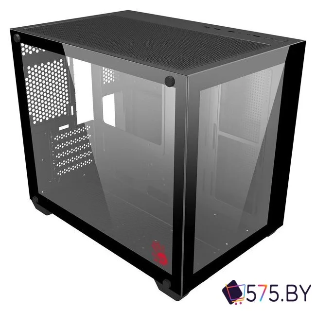 Корпус A4Tech Bloody BD-CC108 (черный) в магазине 575.by