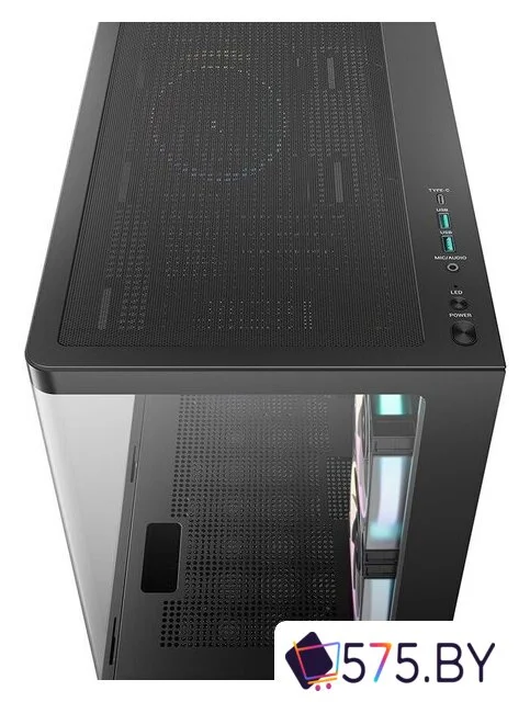 Корпус DeepCool CG380U 3F R-CG380U-BKAGM3-G в магазине 575.by